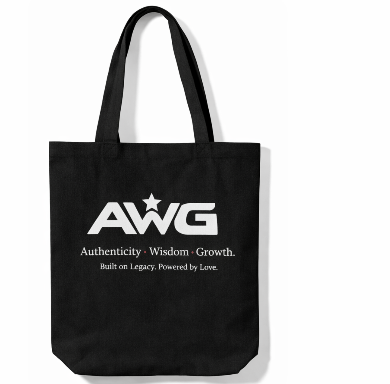 AWG Signature Tote