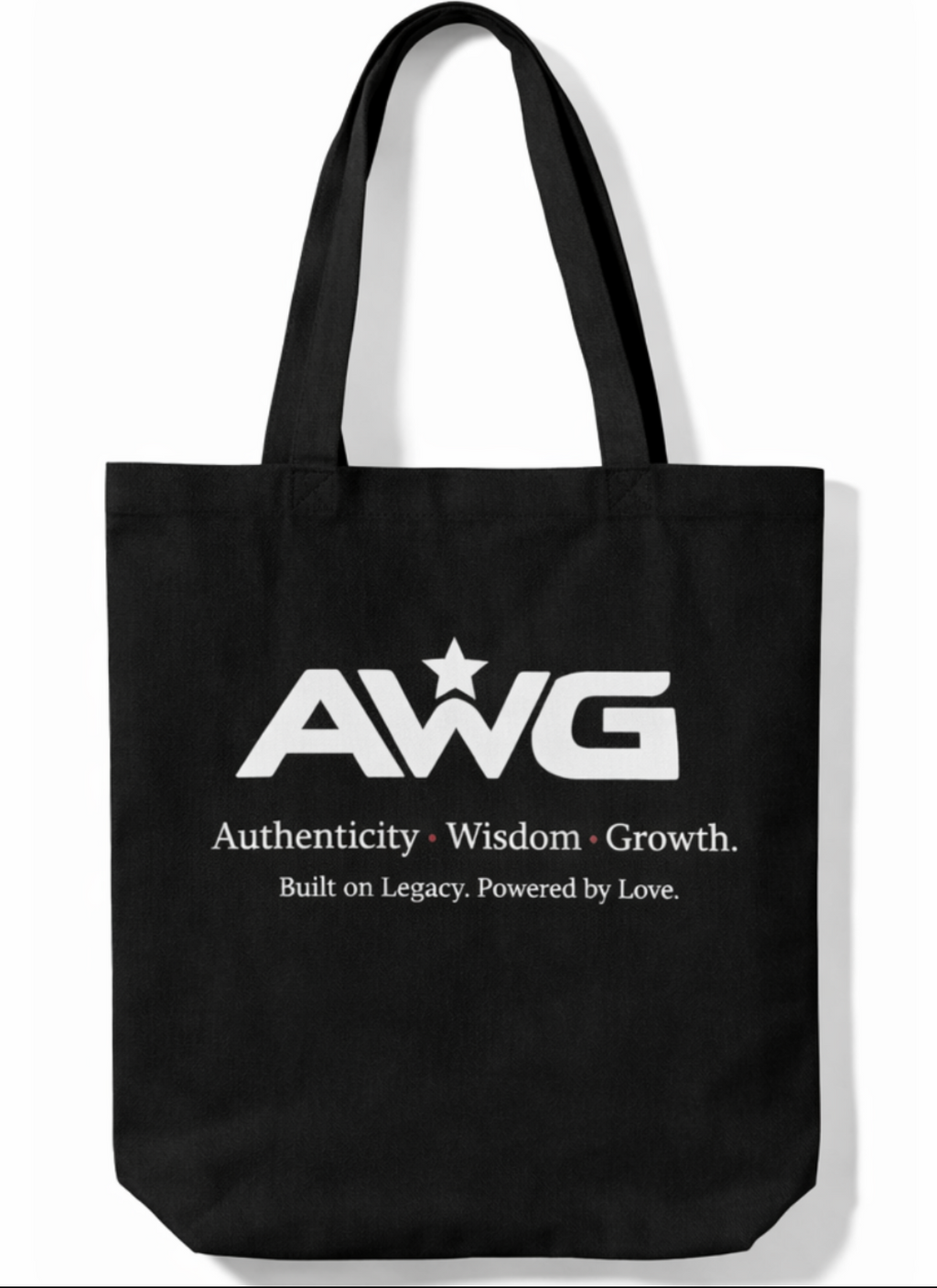 Flavor is Medicine Tote Bag | AWG Signature Collection