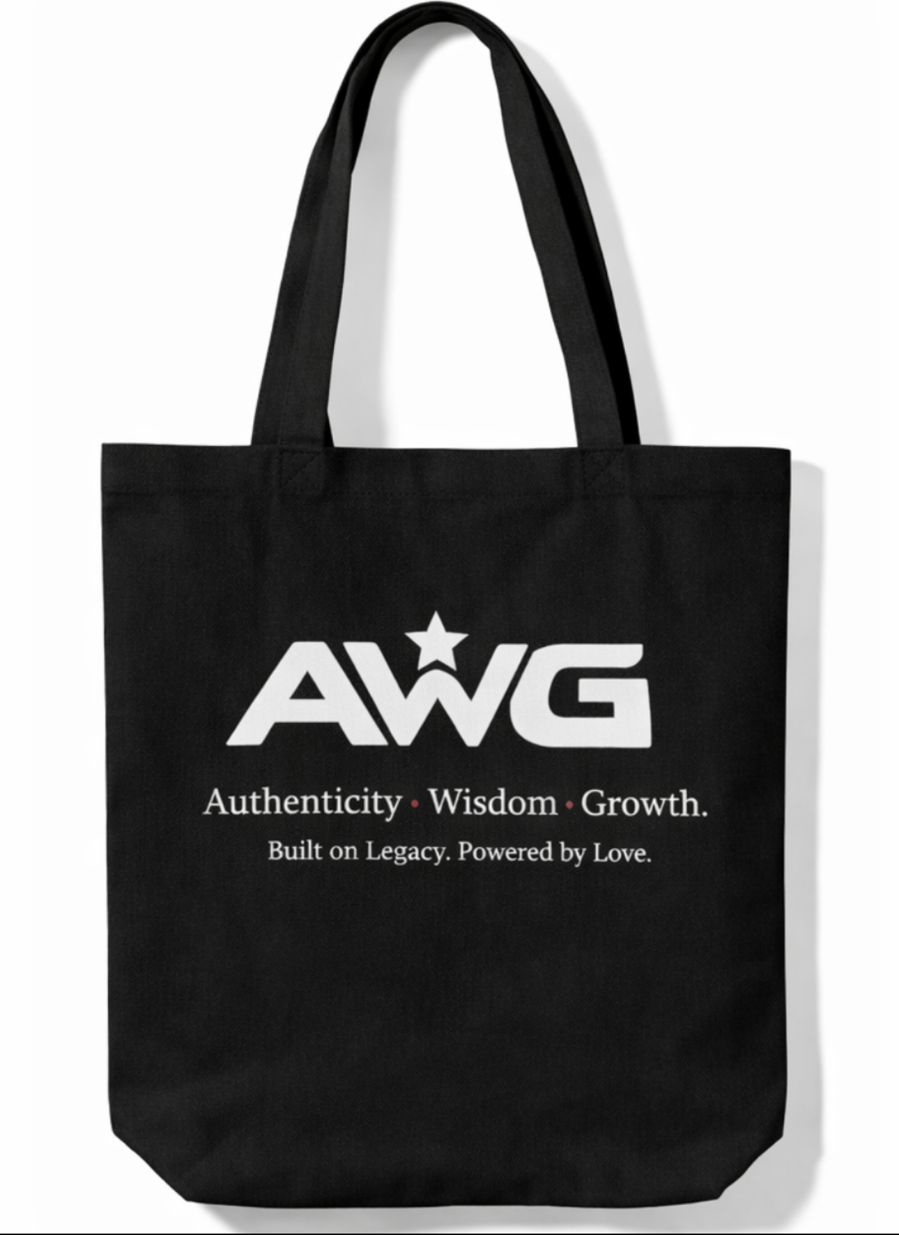 Flavor is Medicine Tote Bag | AWG Signature Collection