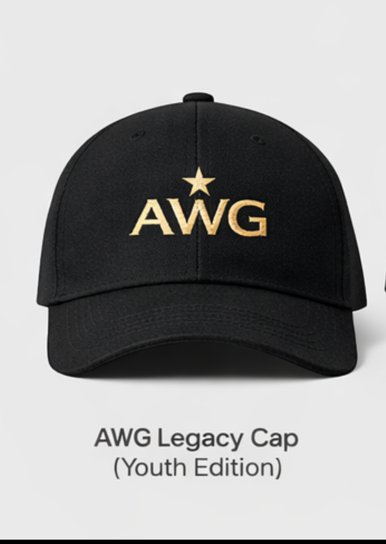 AWG Legacy Cap