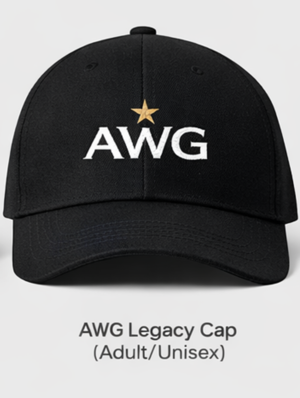 AWG Legacy Cap