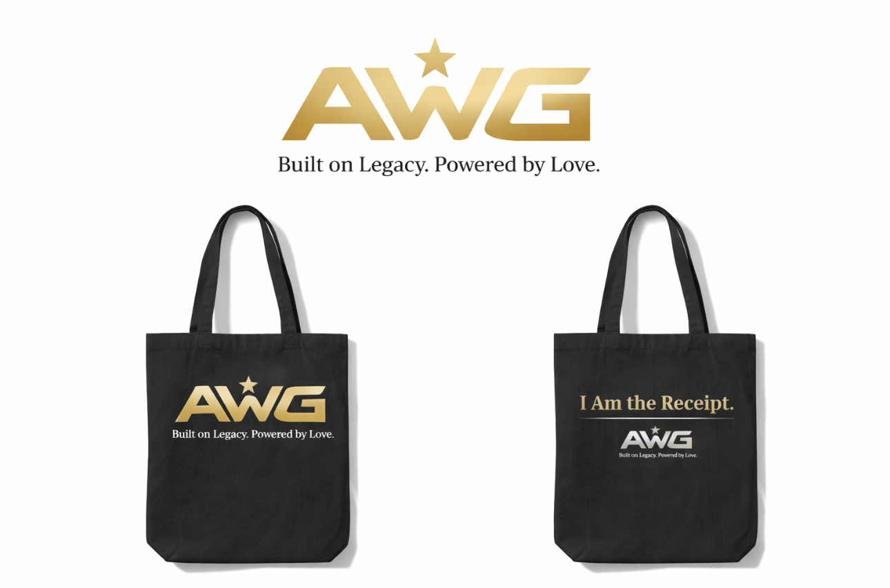 AWG Legacy Tote