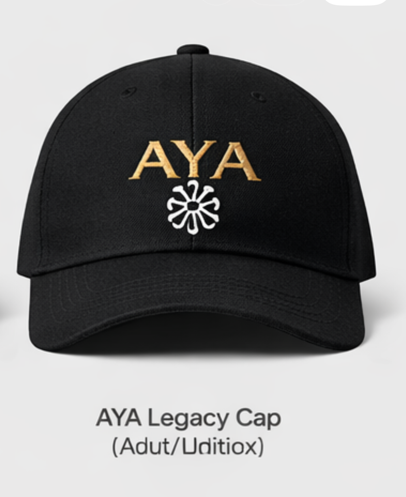 AYA Legacy Cap