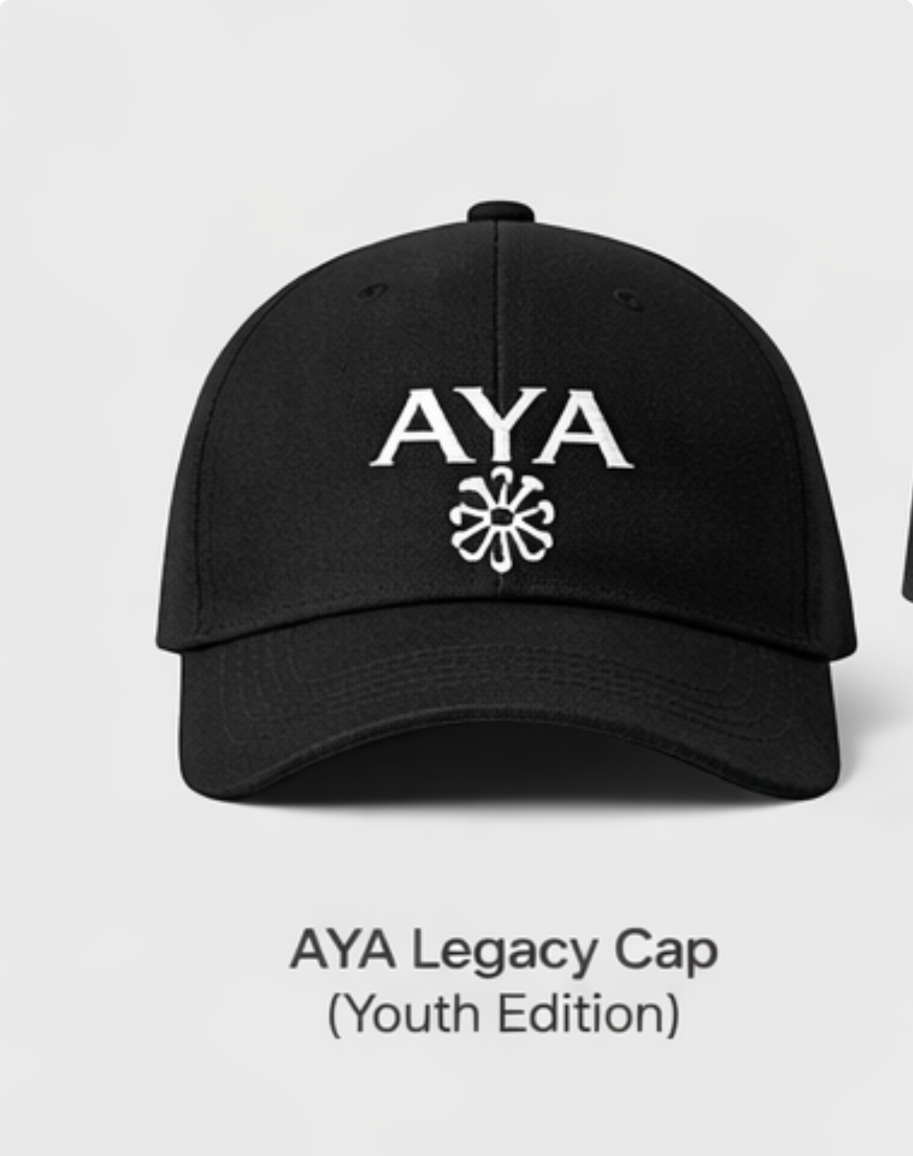 AWG Legacy Cap