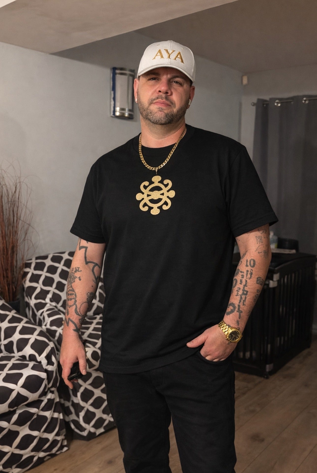 AYA Signature T-Shirt (Men's)