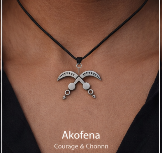 Akofena - Courage & Honor