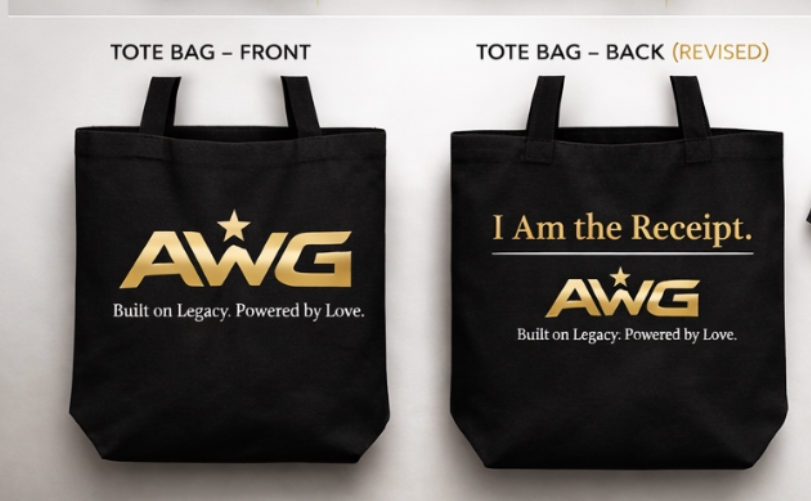AWG Legacy Tote
