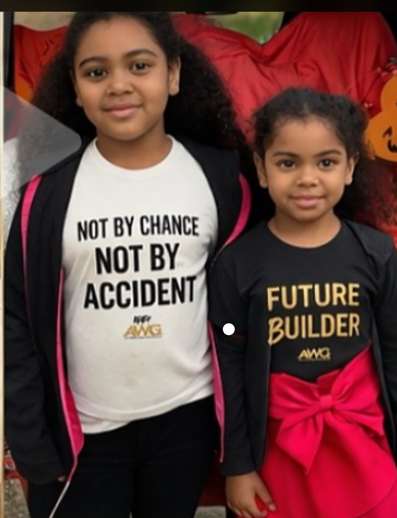 Legacy Builder Tee – Built, Not Inherited (Kids Collection)