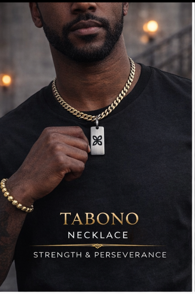 Tabono Adinkra Symbol - Strength & Perseverance