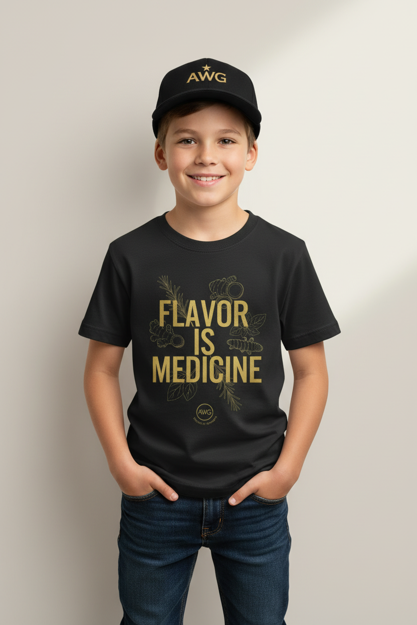 Flavor is Medicine™ – Youth Edition